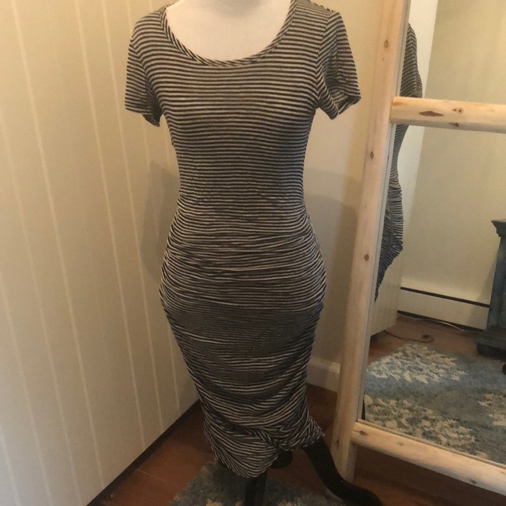 BCBG ....my most comfy dress♥️